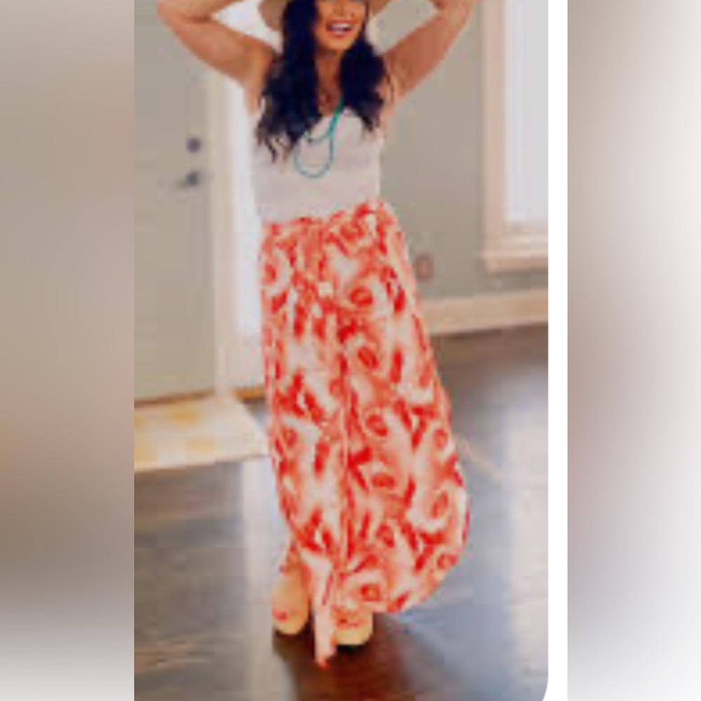 Chic wrap bobo pants